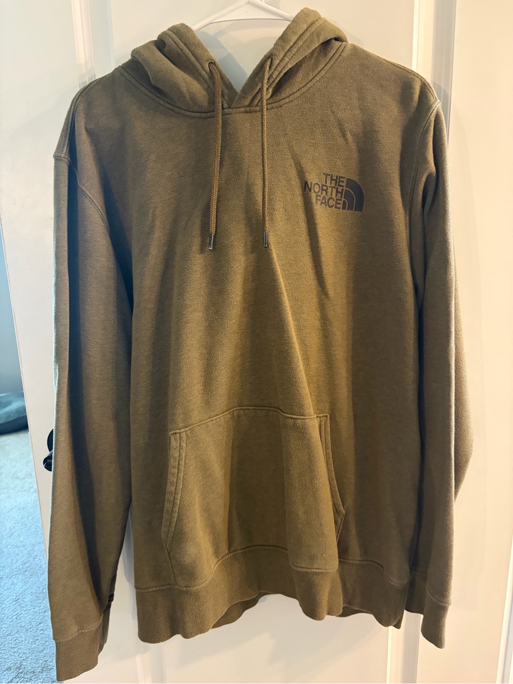 Men’s North Face Hoodie
